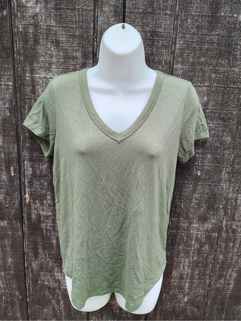 SO V-Neck Top